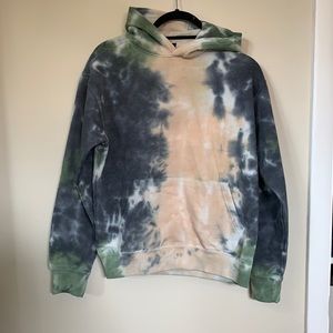 Tie Dye Hoodie